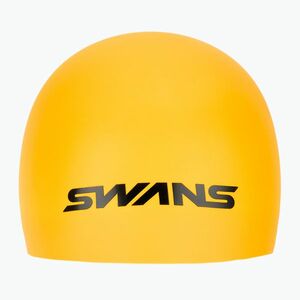 SWANS Szilikon úszósapka SA-10 sárga (Silicone SA-10 SA-10_Y) kép