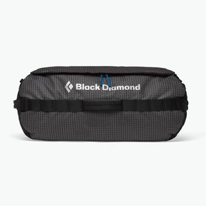 Black Diamond Stonehauler Duffel utazótáska 90 l fekete (Stonehauler Duffel 90 BD680095) kép