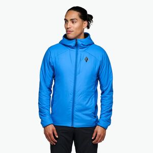 Férfi Black Diamond First Light Hybrid Hoody drifter kék dzseki (First Light Hybrid Hoody AP752265) kép
