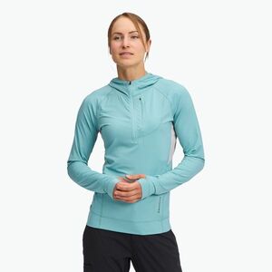Női trekking dzseki Black Diamond Alpenglow Pro Hoody glacier (Alpenglow Pro Hoody AP752094) kép