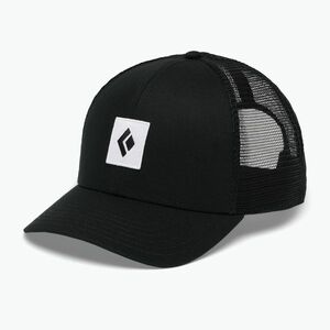 Black Diamond Trucker fekete/fekete/fehér ikonos baseball sapka (Trucker AP723045) kép