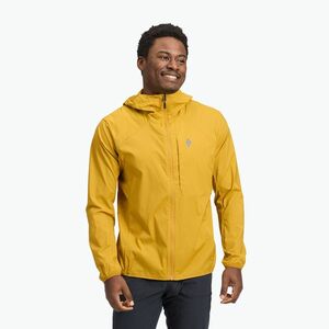 Férfi softshell dzseki Black Diamond Alpine Start borostyán színű férfi kabát (Alpine Start AP742015) kép