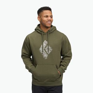 Férfi Black Diamond Engineered Diamond Po Hoody tundra melegítőfelső (Engineered Diamond Po Hoody AP752463) kép