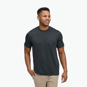 Férfi Black Diamond Circuit SS Tee fekete (Circuit SS Tee AP752016) kép