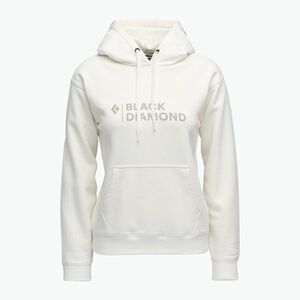 Női Black Diamond Mini Stacked Po kapucnis sapkakabát törtfehér (Mini Stacked Po Hoody AP752502) kép