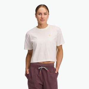 Női Black Diamond Crops Tee kikapcsolva fehér (Crops SS Tee AP752497) kép