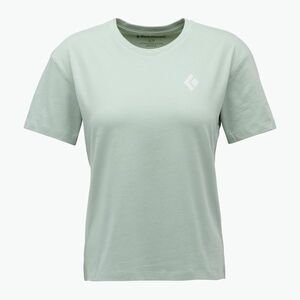 Black Diamond Heritage Badge SS női póló agave (Heritage Badge SS Tee AP752496) kép