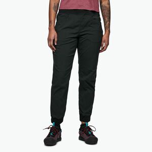 Női Black Diamonds Technician Jogger nadrág fekete fekete (Technician Jogger AP750165) kép