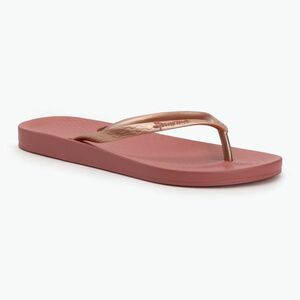 Ipanema női flip flop Anat Tan piros/metál rózsaszín flip flop (Anat Tan 81030-BB620) kép