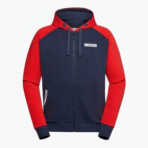 Férfi La Sportiva Kaos night sky / mountain red melegítőfelső (Kaos ZACW030646324) kép