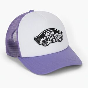 Vans Classic Patch Curved Bill Trucker sapka lila ködfátyol (Classic Patch Curved Bill Trucker VN00066X6PH1) kép