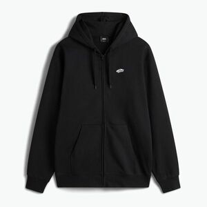 Férfi Vans Style 76 II Loose Ft Full Zip Po pulóver fekete/fehér (Style 76 II Loose Ft Full Zip Po VN000P53Y281) kép