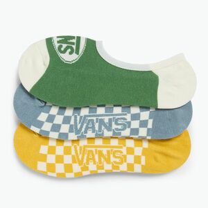 Vans Női Buggin Out Canoodle fűszeres mustáros zokni (Buggin Out Canoodle VN000ND2ZX71) kép