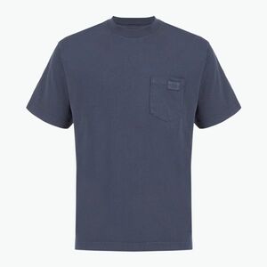 Férfi Vans Original Standards Wash zsebes póló párizsi éjszaka (Original Standards Wash Pocket VN000M4DJDU1) kép