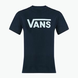 Férfi Vans Mn Vans Classic navy/menta színű póló (Mn Vans Classic VN000GGGEB4) kép