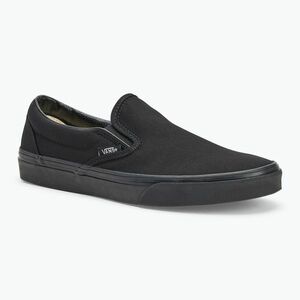 Vans UA Classic Slip-On fekete/fekete cipő (UA Classic Slip-On VN000EYEBKA1) kép