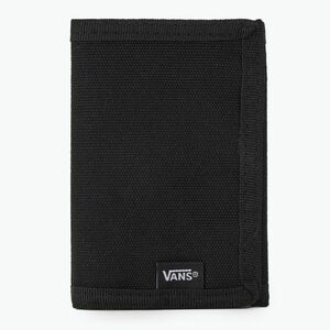 Vans Mn Csúszott fekete férfi pénztárca (Mn Slipped VN000C32BLK) kép
