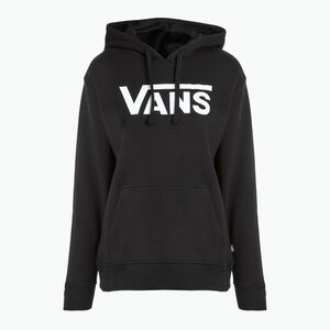 Női Vans Classic V Bff Hoodie klasszikus fekete (Classic V Bff Hoodie VN000A5RBLK) kép