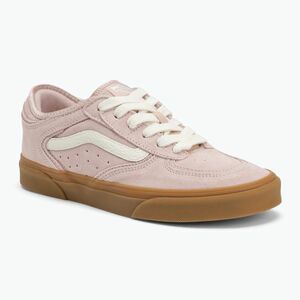 Vans Rowley Classic szepia rózsaszín cipő (Rowley Classic VN0009QJO3N1) kép