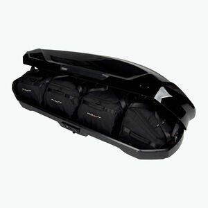 KJUST Thule Motion 3 Sport tetőcsomagtartó táska 4 darabos készlet fekete. (Thule Motion 3 Sport 13170) kép