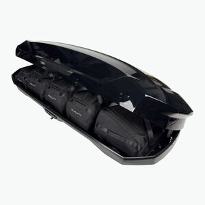 KJUST Thule Motion 3 XXL tetőcsomagtartó táskakészlet 5 db fekete (Thule Motion 3 XXL 13169) kép