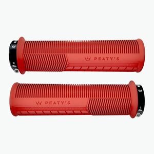 Peaty's Monarch Mushroom Vastag piros kormánymarkolatok (Monarch Mushroom Thick PGM-MSH-THK-RED-1) kép