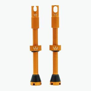 Peaty's X Chris King MK2 Tubeless szelepek 60 mm-es mangó presta szelep szett (X Chris King MK2 Tubeless Valves PTV2-60-MNG-12) kép