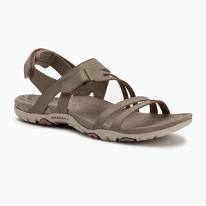 Merrell Sandspur Rose Convert szürke/rózsaszín női szandálok (Sandspur Rose Convert J003424) kép