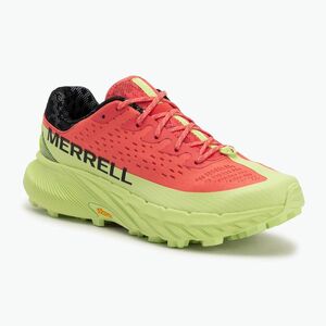 Merrell Agility Peak 5 blossom/mantis női futócipő (Agility Peak 5 J068372) kép