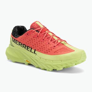 Merrell Agility Peak 5 blossom/mantis férfi futócipő (Agility Peak 5 J068327) kép
