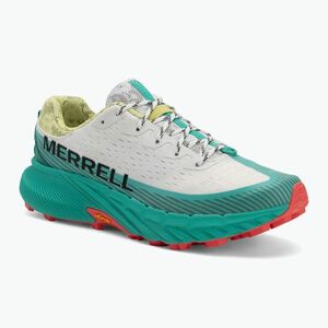 Merrell Agility Peak 5 fehér/türkiz férfi futócipő (Agility Peak 5 J068339) kép