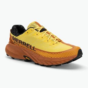 Férfi Merrell Agility Peak 5 GTX nárcisz futócipő (Agility Peak 5 GTX J068321) kép