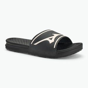 Mizuno Relax Slide fekete/fehér flip-flopok (Relax Slide 11GJ202000) kép