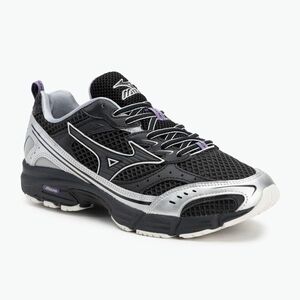 Mizuno MXR fekete/fekete homok/lila köd cipő (MXR D1GA251501) kép