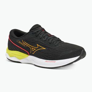 Férfi futócipő Mizuno Wave Revolt 3 fekete/bright marigold/evening primrose (Wave Revolt 3 J1GC248163) kép
