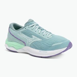 Női futócipő Mizuno Wave Revolt 3 ether/fehér/ paisley lila (Wave Revolt 3 J1GD248181) kép