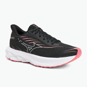 Női futócipő Mizuno Wave Skyrise 6 fekete/camellia rose (Wave Skyrise 6 J1GD250925) kép