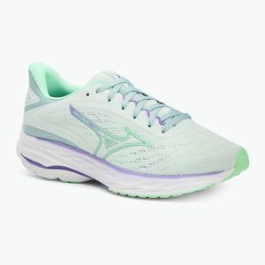 Női futócipő Mizuno Wave Ultima 16 hint of menta/neo menta/paisley lila (Wave Ultima 16 J1GD251821) kép