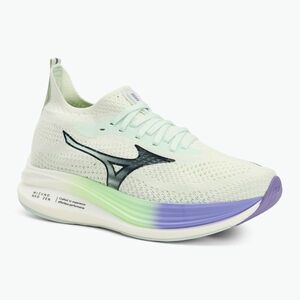 Női futócipő Mizuno Neo Zen hint menta/india ink/paisley lila (Neo Zen J1GD258621) kép
