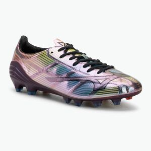 Férfi futballcipő Mizuno α II Japan Md fekete (α II Japan Md P1GA256001) kép