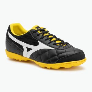 Férfi futballcipő Mizuno Mrl Sala Club TF grafit/ciber sárga (Mrl Sala Club TF Q1GB251611) kép