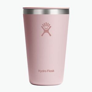 Hydro Flask All Around Tumbler Press-In Thermo bögre 470 ml trillium (All Around Tumbler Press-In T16CPC678) kép