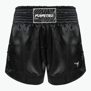 FUMETSU Origins Muay Thai férfi edzőnadrág fekete (Origins Muay Thai FUM-0267BK-3) kép