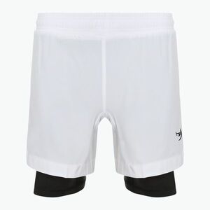 Férfi edzőnadrág FUMETSU Origins Dual Layer fehér (Origins Dual Layer FUM-0270WH-2) kép