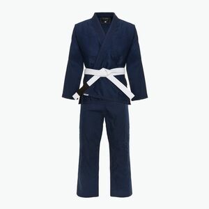 GI a brazil jiu-jitsu FUMETSU Ghost V-Lite BJJ tengerészgyalogsághoz (Ghost V-Lite BJJ FUM-0280NY-1) kép