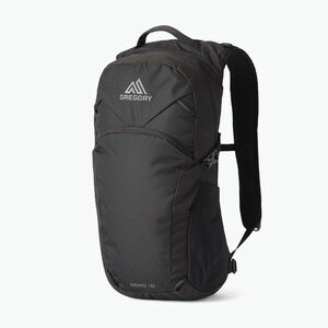 Gregory Nano 18 l optikai fekete nappali hátizsák (Nano 18 153057) kép