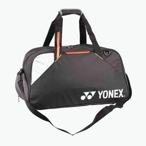 YONEX tollaslabda táska 52511 Club Boston Bag fekete (52511 Club Boston Bag H525115B) kép