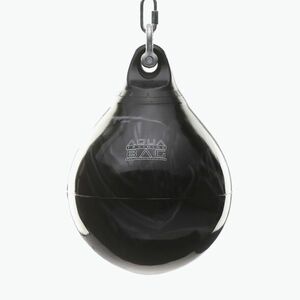Boxing pear Aqua edzőzsák Energy boxzsák 15" fekete/ezüst (Energy Punching Bag 15" AP75SB) kép