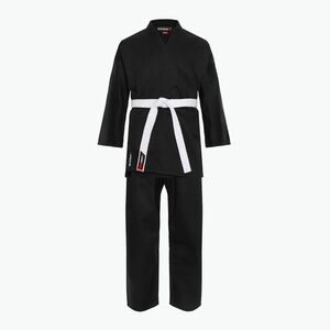 Karategi övvel Bytomic Red Label 7oz könnyű karate egyenruhával fekete (Red Label 7oz Lightweight Karate Uniform BYT-0099BK) kép