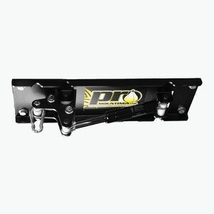 Pro Mountings mennyezeti rögzítő bokszzsákhoz 120" fekete (Ceiling Mount 120" CM-1000-120) kép